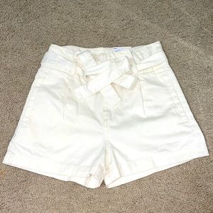 Beach Khakhi Womens Shorts